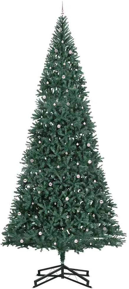 Žalia 500 cm PVC