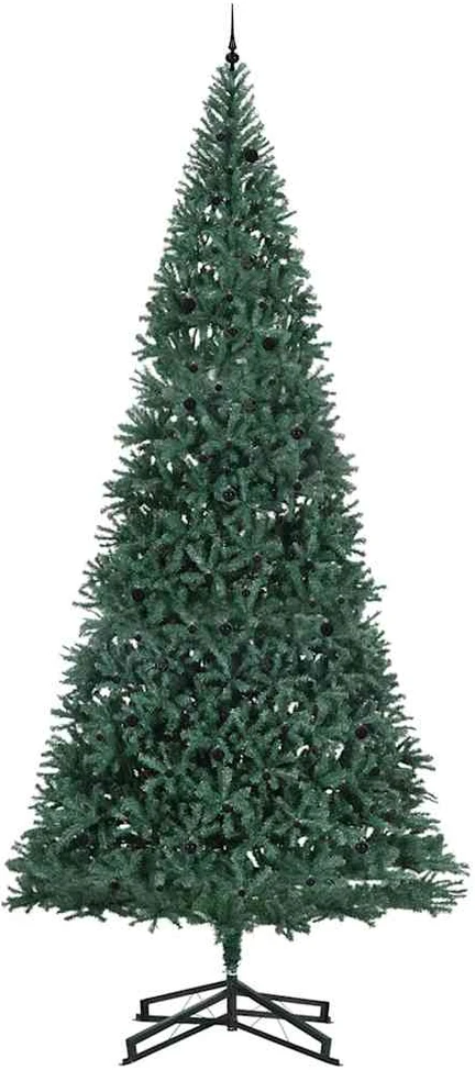 Žalia 500 cm PVC