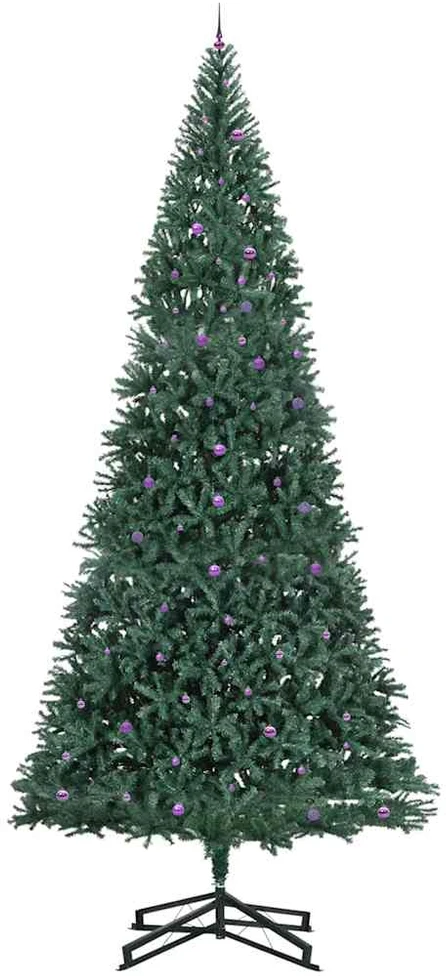 Žalia 500 cm PVC