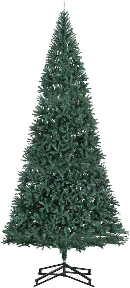 Žalia 500 cm PVC