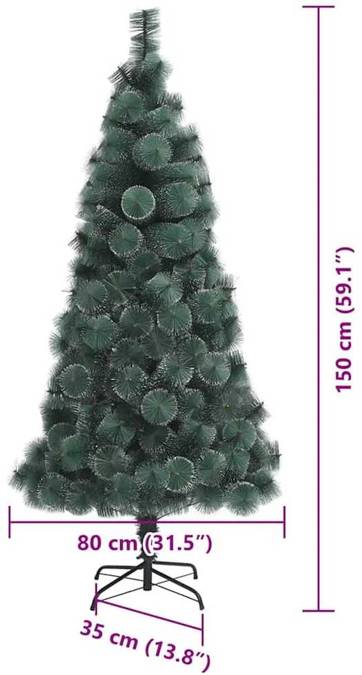 Žalia 150 cm PET