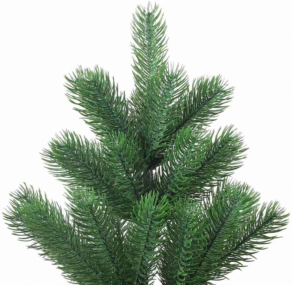 Dirbtinis normandiškas kėnis, žalias, 150cm