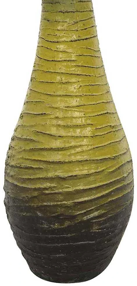 Dirbtinis palmių augalas, žalios spalvos, 70cm, 9 lapų