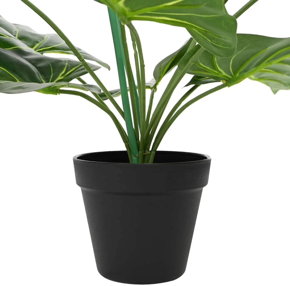 Dirbtinis Strelitzia Augalas Žalia 65 x 13 x 55 cm