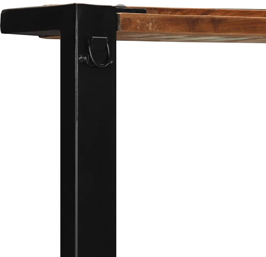drabužių kabykla įvairiaspalvė 80x40x190 cm