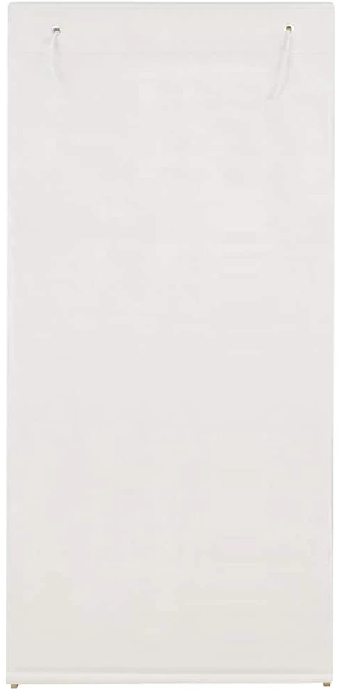 Drabužių spinta, 3 lentynos, 79x40x170cm