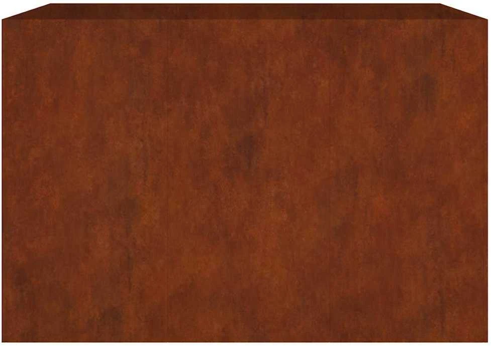 Drabužių spinta, dūminio ąžuolo, 100x50x200cm, apdirbta mediena