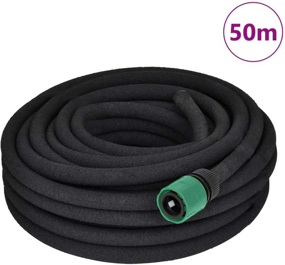 Drėkinimo žarna sodui, 1/2" jungtis, 50 m