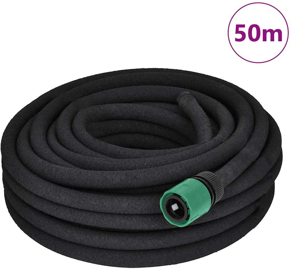 Drėkinimo žarna sodui, 1/2" jungtis, 50 m