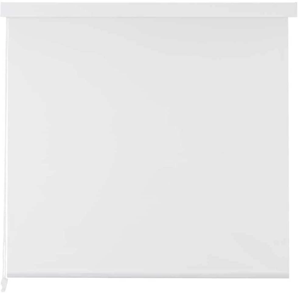 Dušo roletas, 160x240 cm, baltas