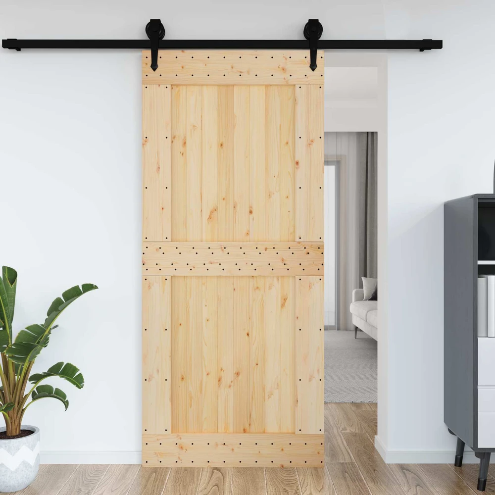 Duris NARVIK 100 x 210 cm Natūrali