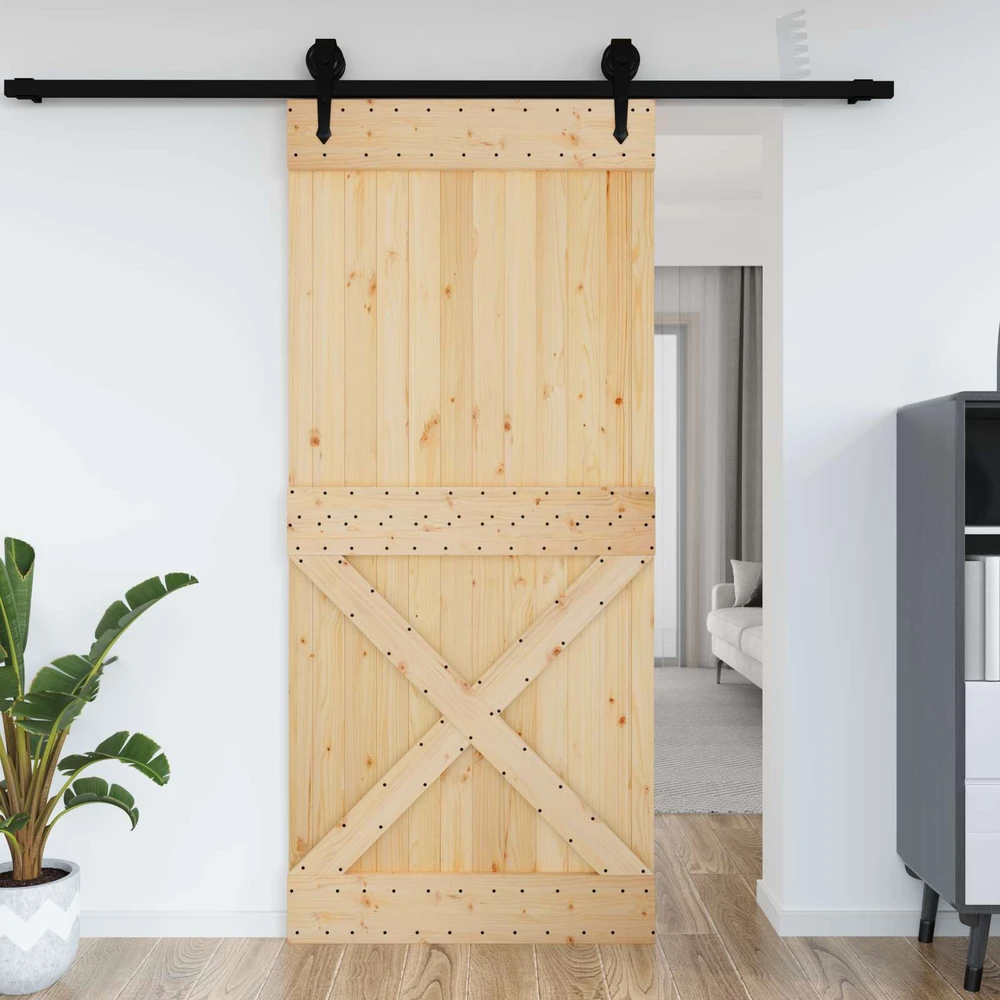 Duris NARVIK 100 x 210 cm Natūrali