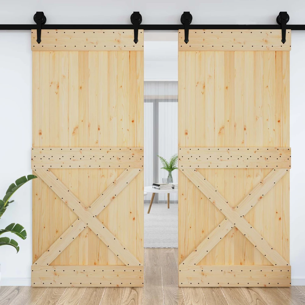 Duris NARVIK 100 x 210 cm Natūrali