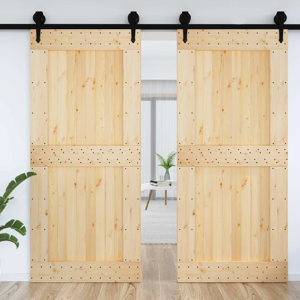 Duris NARVIK 100 x 210 cm Natūrali