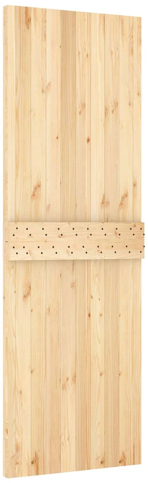 Lygios durys NARVIK 70x210 cm