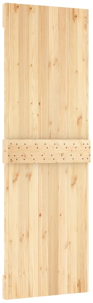 Lygios durys NARVIK 70x210 cm