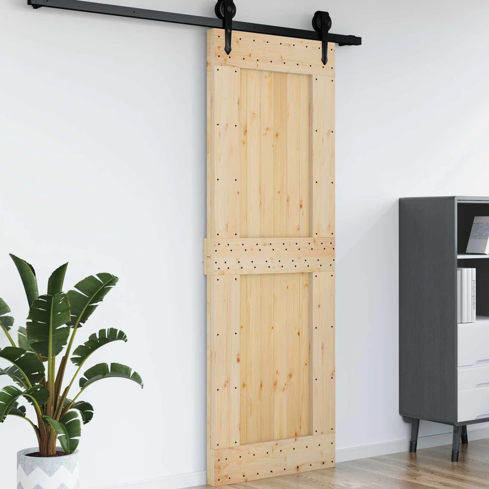Duris NARVIK 80 x 210 cm Natūrali
