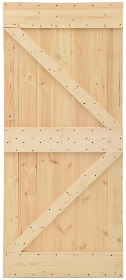 Duris NARVIK 80 x 210 cm Natūrali
