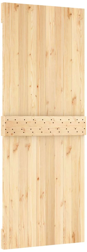 Lygios durys NARVIK 80x210cm
