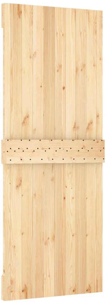 Kryžminės durys NARVIK 80x210cm