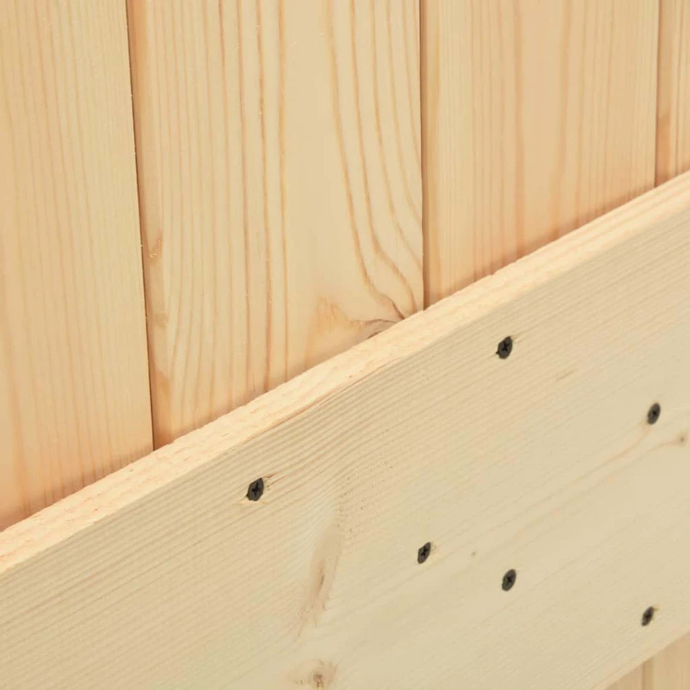 Duris NARVIK 80 x 210 cm Natūrali