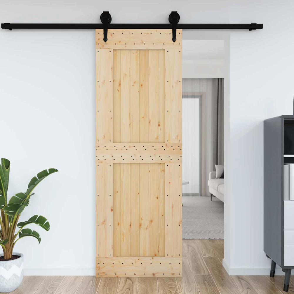 Duris NARVIK 80 x 210 cm Natūrali