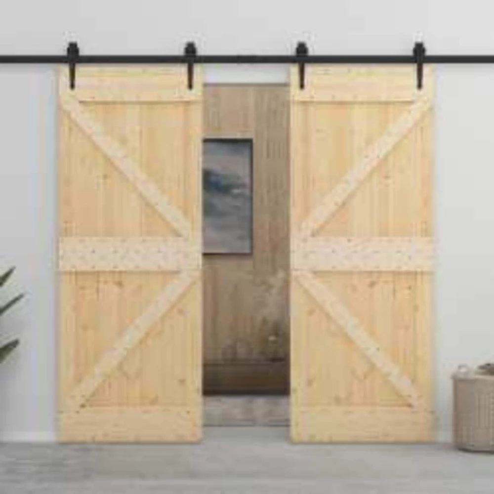 Duris NARVIK 80 x 210 cm Natūrali
