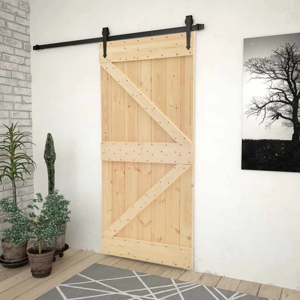 Duris NARVIK 80 x 210 cm Natūrali