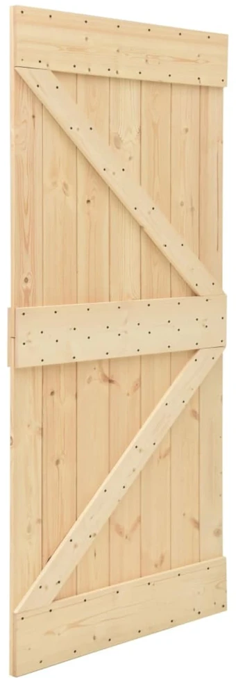 Duris NARVIK 80 x 210 cm Natūrali