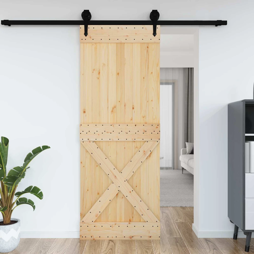 Duris NARVIK 85 x 210 cm Natūrali