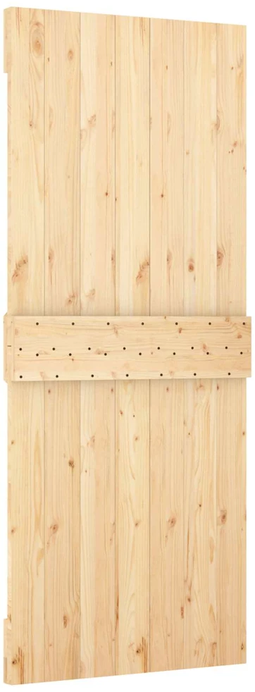 Duris NARVIK 85 x 210 cm Natūrali