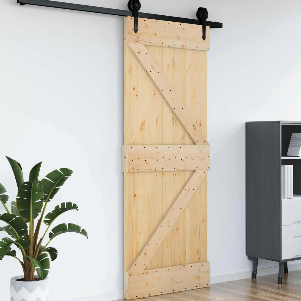 Duris NARVIK 85 x 210 cm Natūrali
