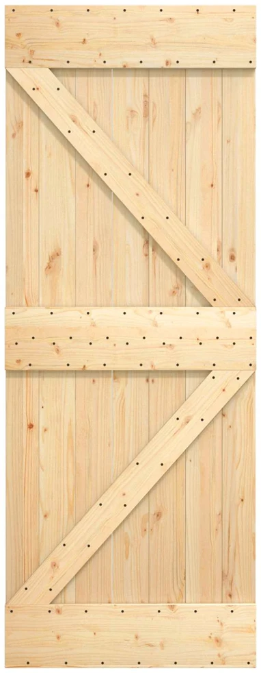 Duris NARVIK 85 x 210 cm Natūrali