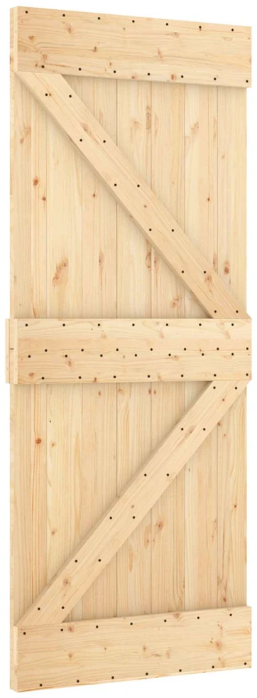 Duris NARVIK 85 x 210 cm Natūrali