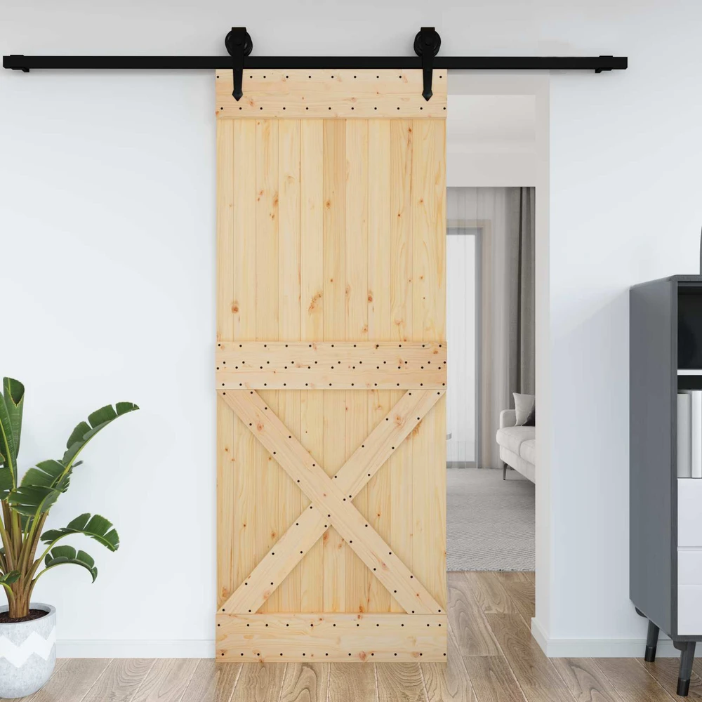Duris NARVIK 90 x 210 cm Natūrali