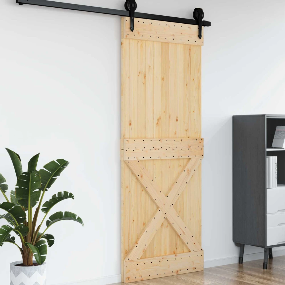 Duris NARVIK 90 x 210 cm Natūrali