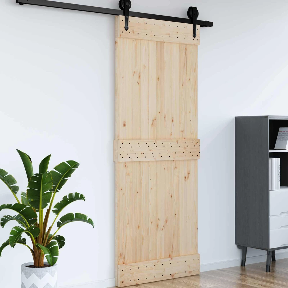 Lygios durys NARVIK 90x210cm