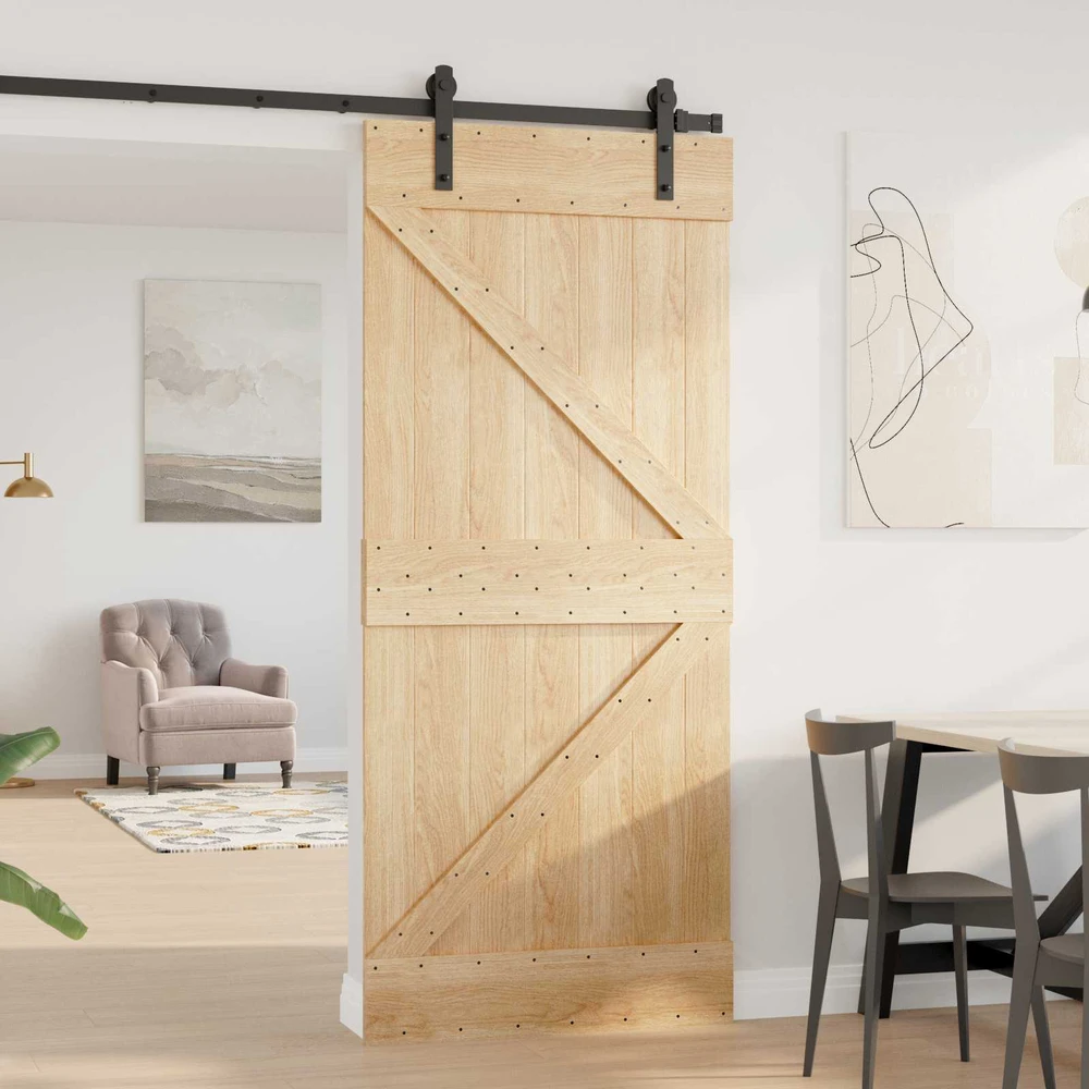 Duris NARVIK 90 x 210 cm Natūrali