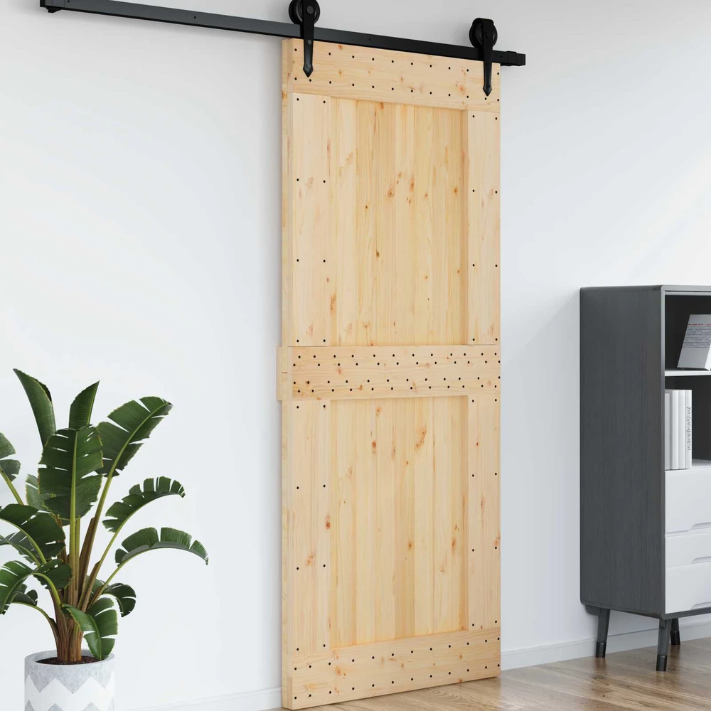Duris NARVIK 95 x 210 cm Natūrali