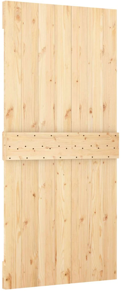 Duris NARVIK 95 x 210 cm Natūrali