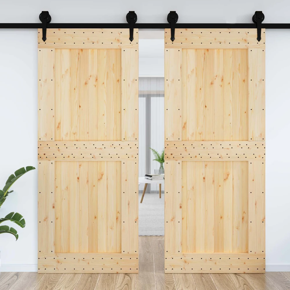 Duris NARVIK 95 x 210 cm Natūrali