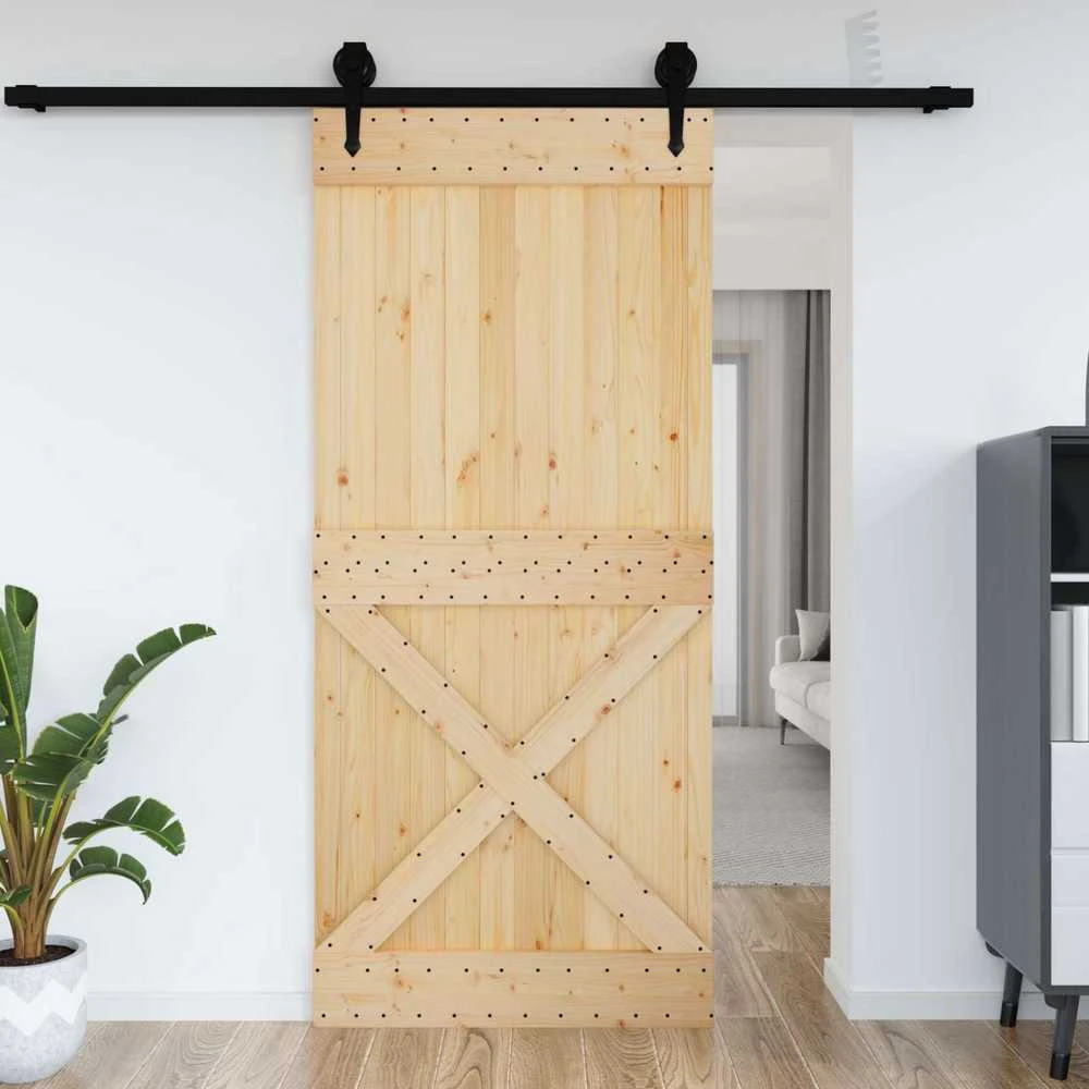 Duris NARVIK 100 x 210 cm Natūrali