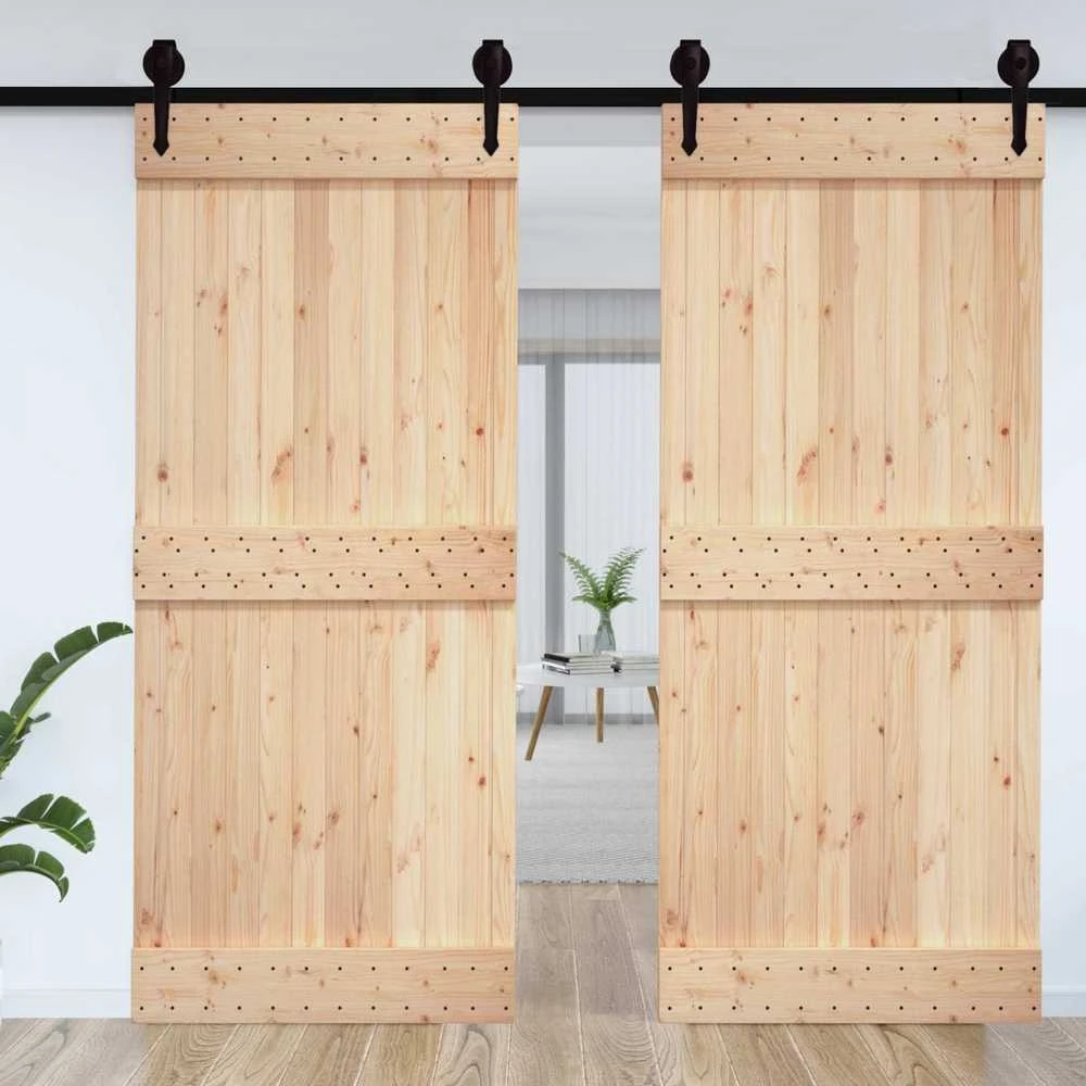 Duris NARVIK 100 x 210 cm Natūrali
