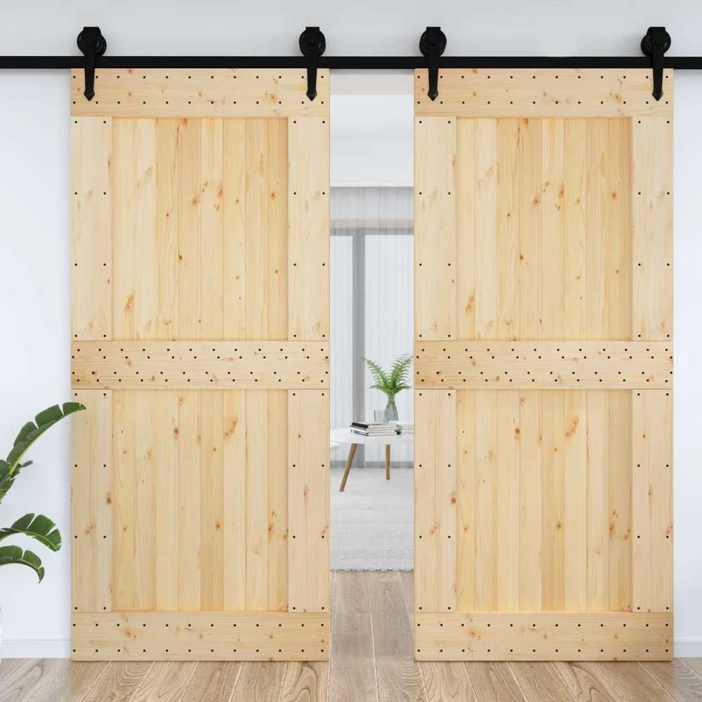 Duris NARVIK 100 x 210 cm Natūrali
