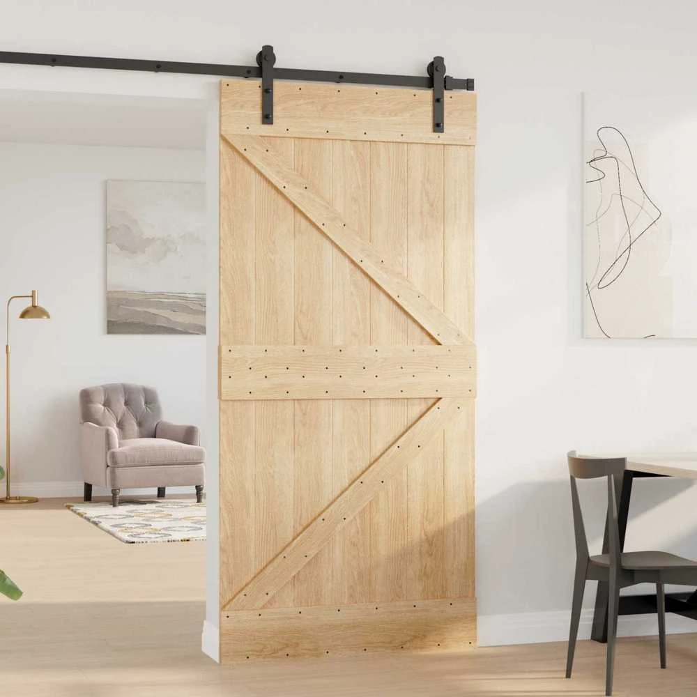 Duris NARVIK 100 x 210 cm Natūrali