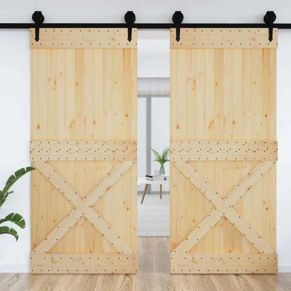 Duris NARVIK 100 x 210 cm Natūrali