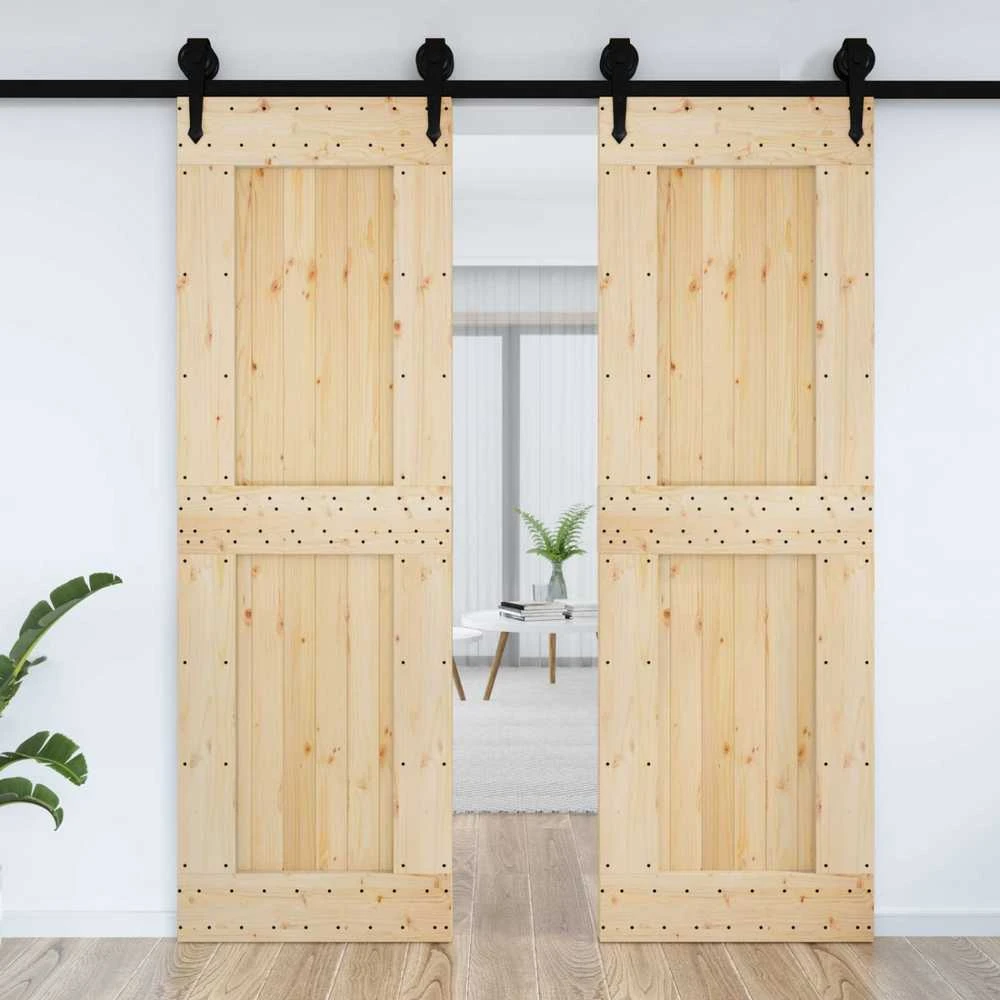 Duris NARVIK 70 x 210 cm Natūrali