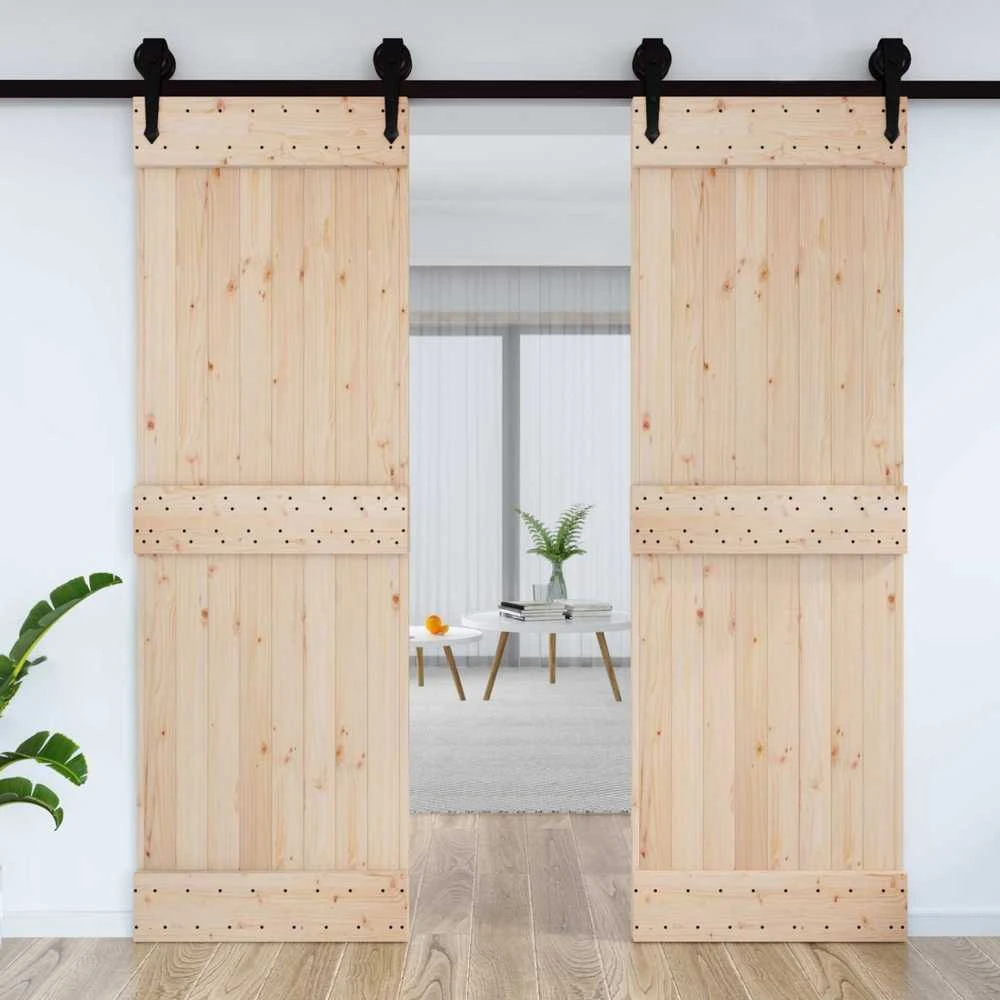 Duris NARVIK 70 x 210 cm Natūrali