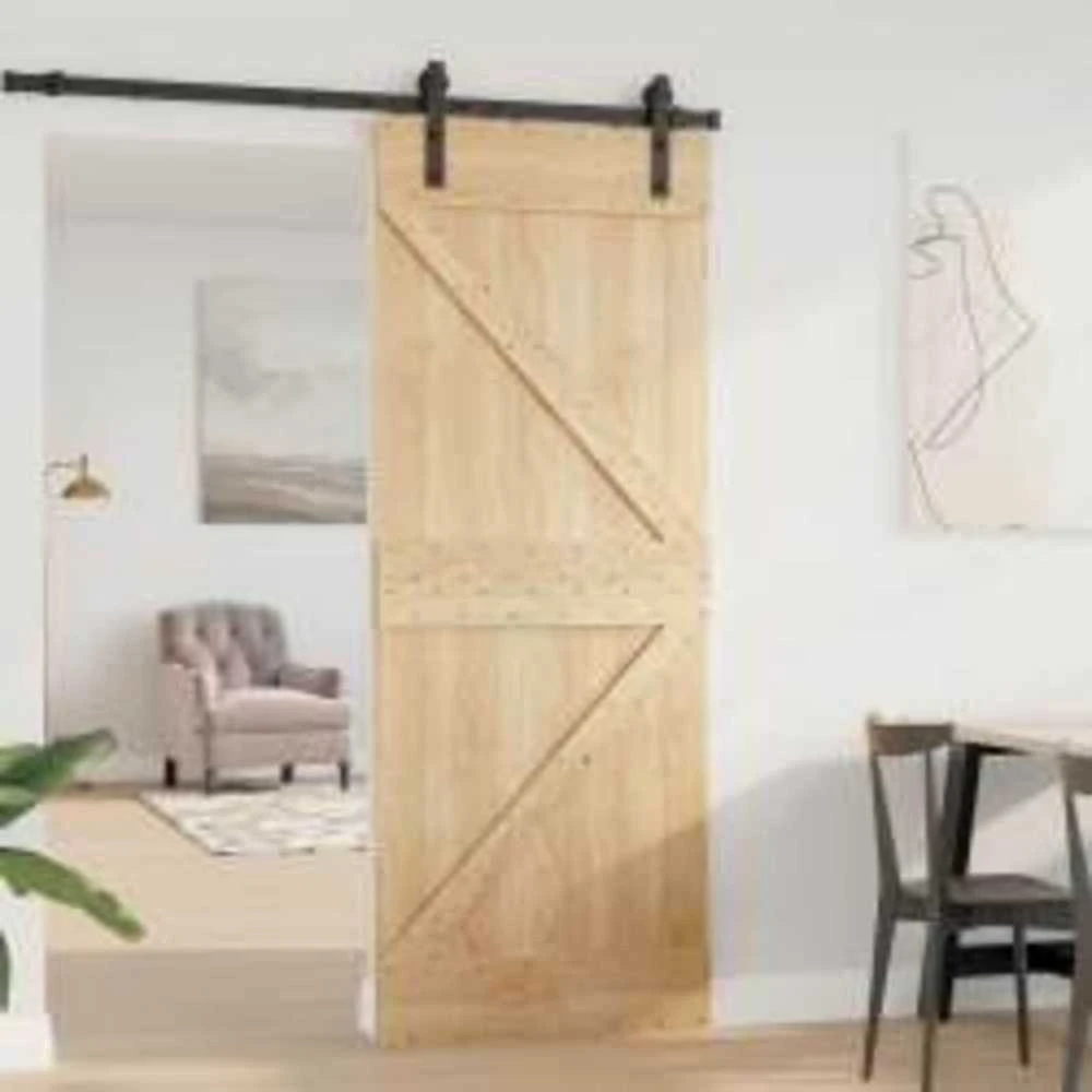 Duris NARVIK 80 x 210 cm Natūrali