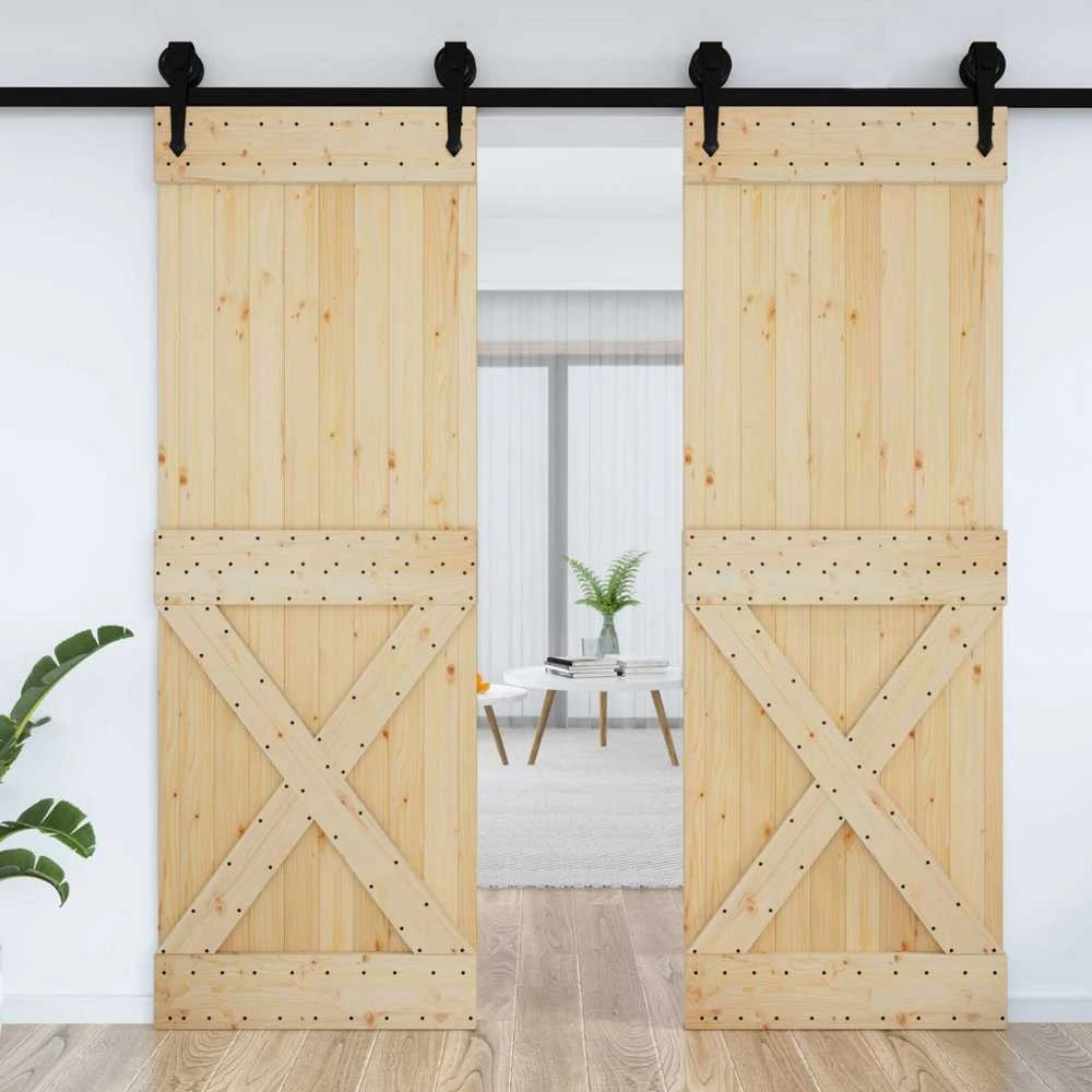 Duris NARVIK 80 x 210 cm Natūrali